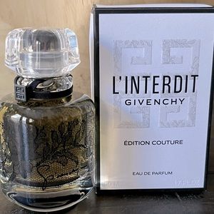 Givenchy L’Interdit Eau De Parfum 1.7 oz